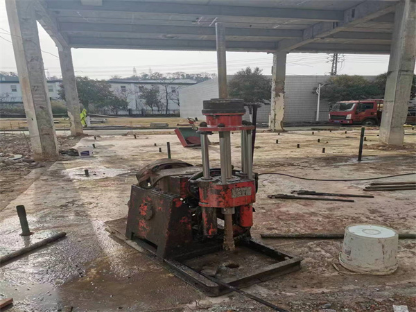 朔城袖阀管小导管注浆加固施工工艺