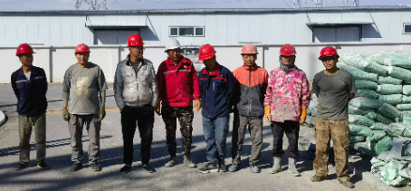 朔城厂房地基沉降注浆加固施工队伍怎么选